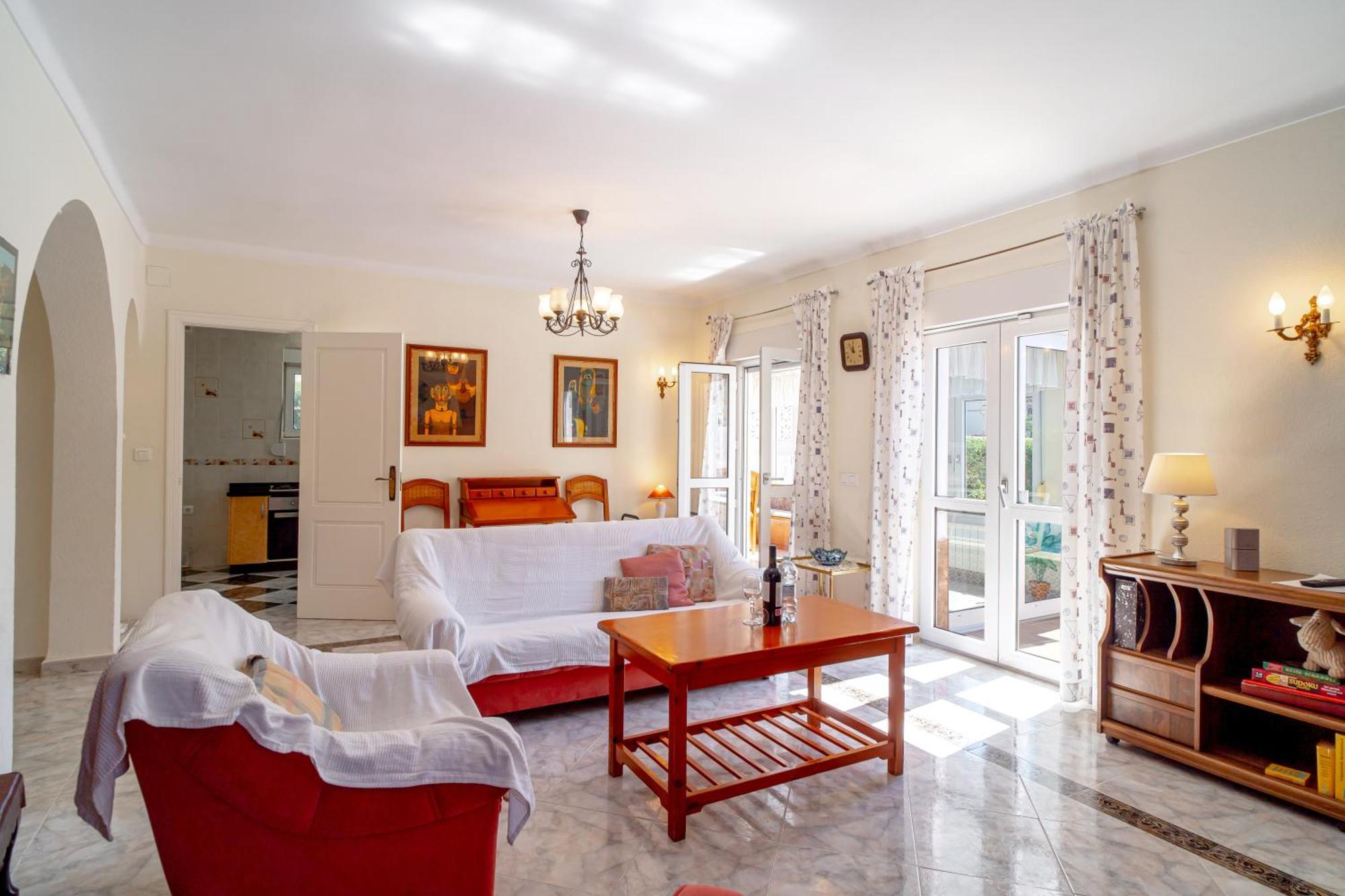 Villa Sevilla Casasol 内尔哈 外观 照片
