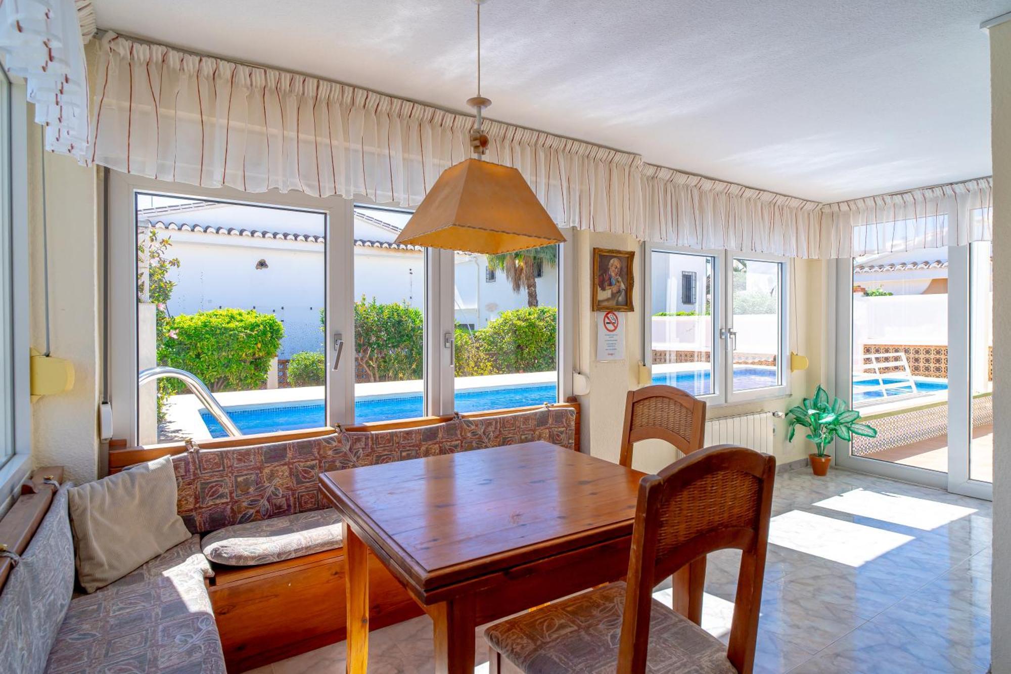 Villa Sevilla Casasol 内尔哈 外观 照片