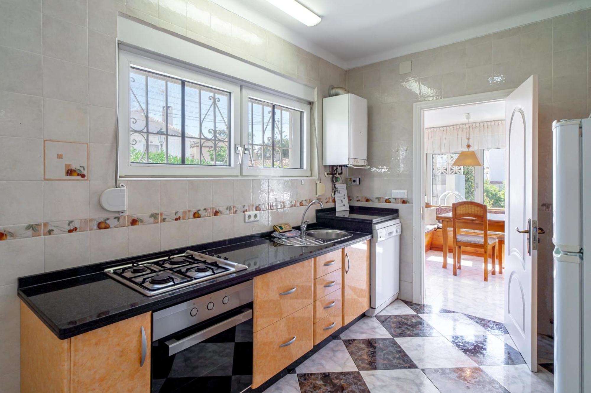 Villa Sevilla Casasol 内尔哈 外观 照片