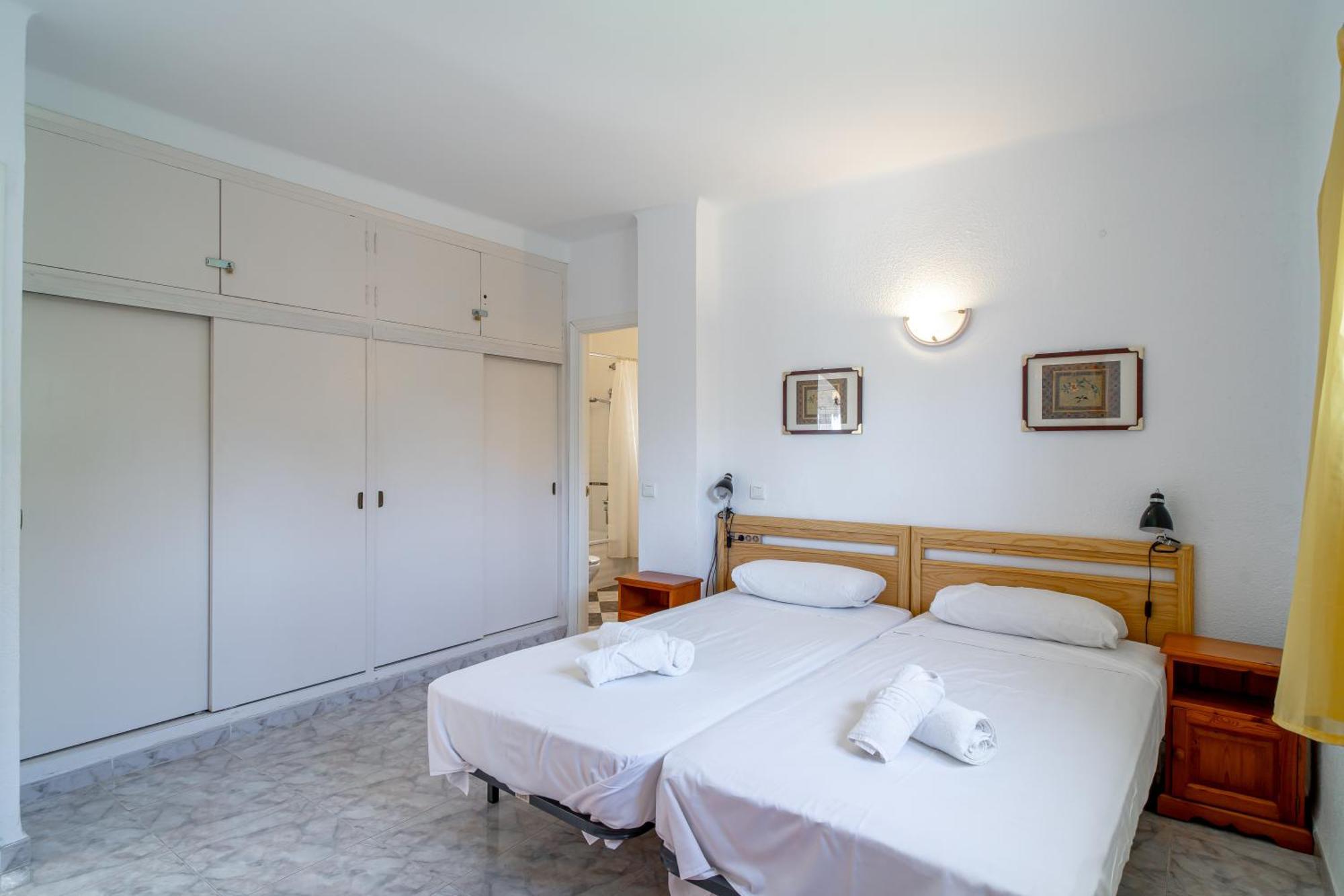 Villa Sevilla Casasol 内尔哈 外观 照片