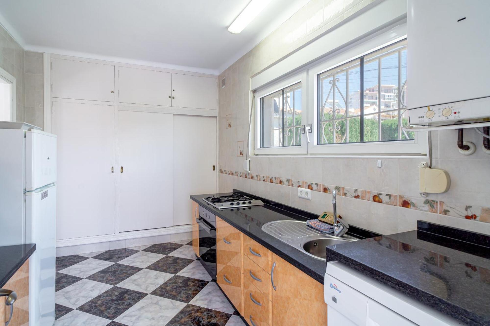 Villa Sevilla Casasol 内尔哈 外观 照片