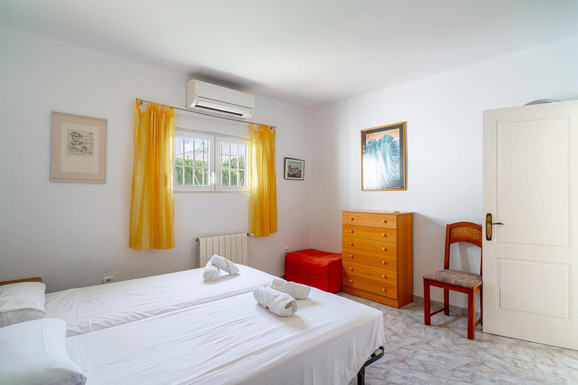 Villa Sevilla Casasol 内尔哈 外观 照片