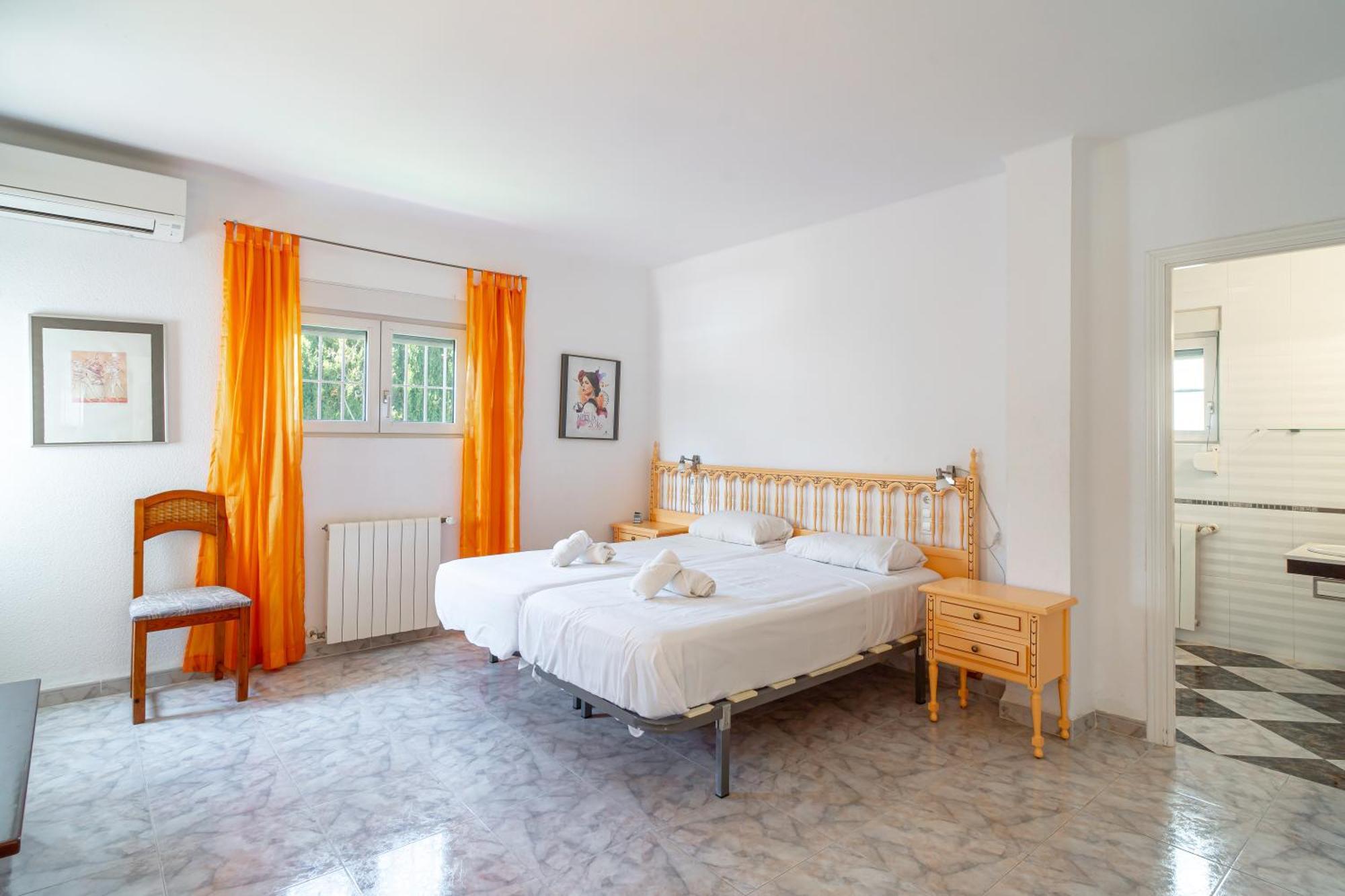 Villa Sevilla Casasol 内尔哈 外观 照片