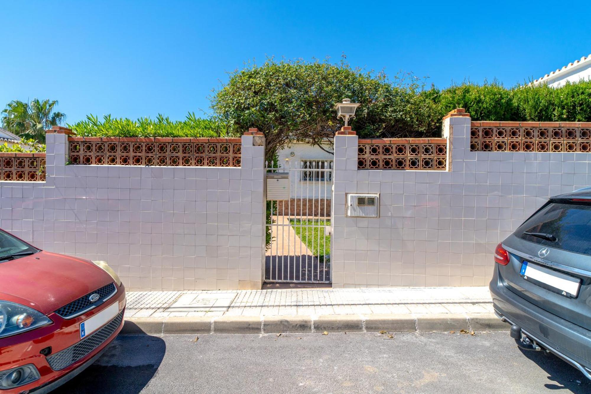 Villa Sevilla Casasol 内尔哈 外观 照片