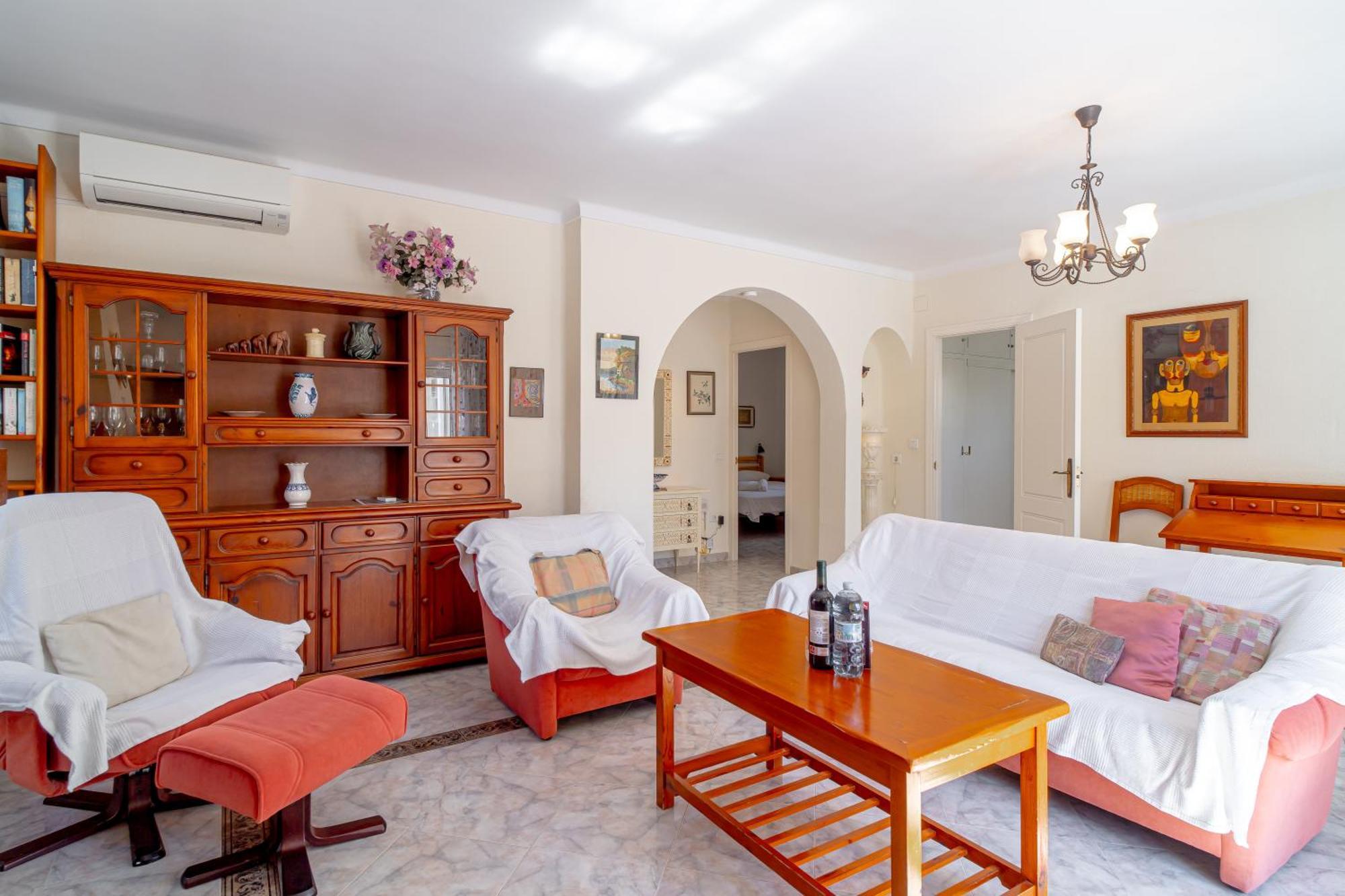 Villa Sevilla Casasol 内尔哈 外观 照片