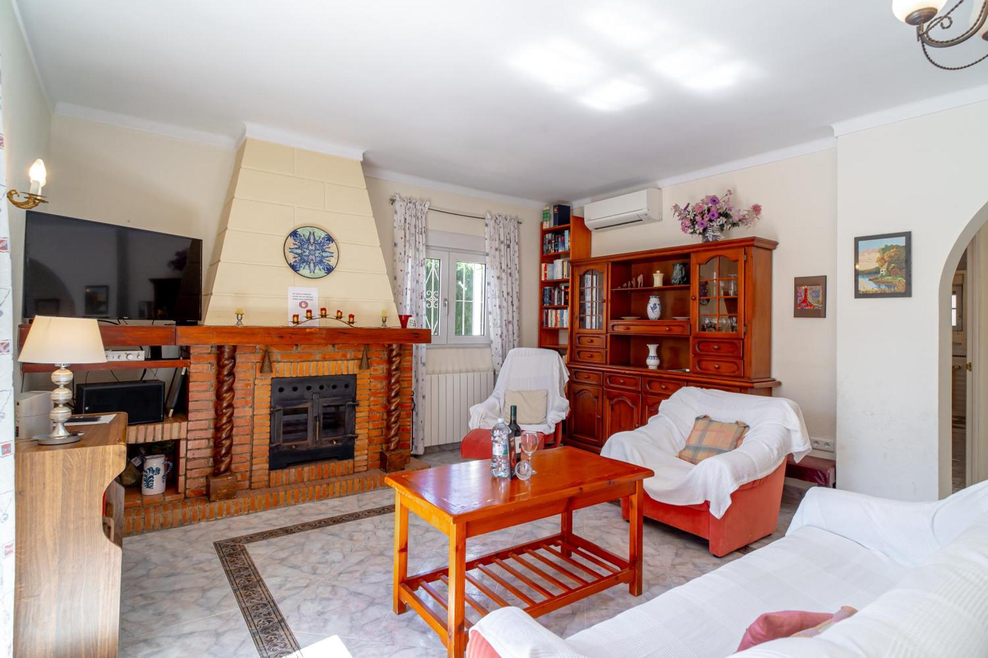 Villa Sevilla Casasol 内尔哈 外观 照片